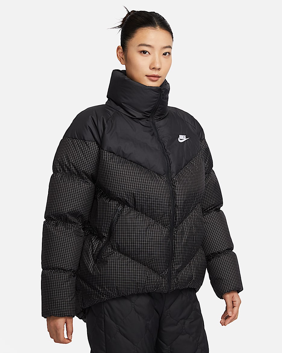 注目ショップ・ブランドのギフト NIKE公式】ナイキ ウィメンズ ウィンドパファー スポーツウェア ウォーキング・ランニングウェア